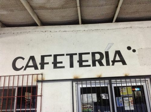 cafateria